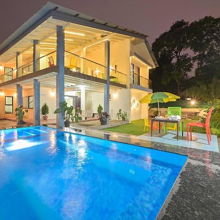 Blue Shack Villa By Tropicana Stays Lonavala Exterior foto