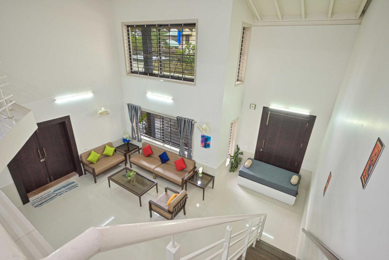 Blue Shack Villa By Tropicana Stays Lonavala Exterior foto