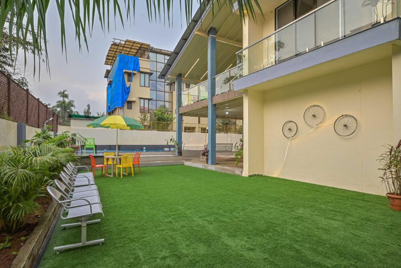 Blue Shack Villa By Tropicana Stays Lonavala Exterior foto