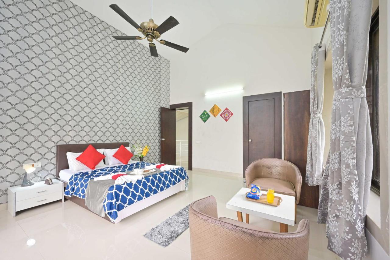 Blue Shack Villa By Tropicana Stays Lonavala Exterior foto